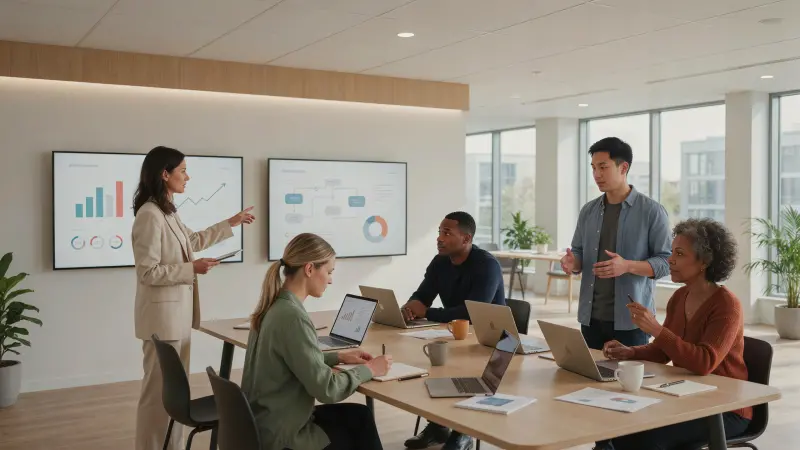 Data Storytelling for HR and Internal Communication Training Course