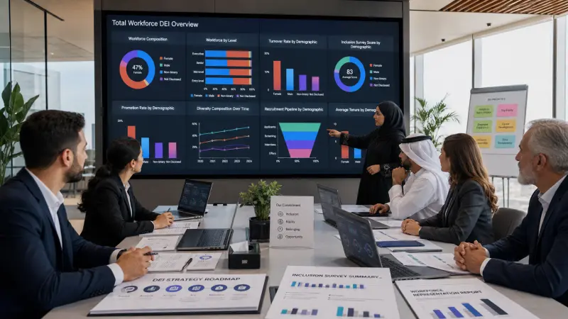 Diversity, Equity and Inclusion Analytics Training Course