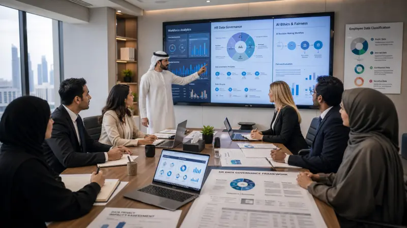 Ethical People Analytics and Employee Data Privacy Training Course