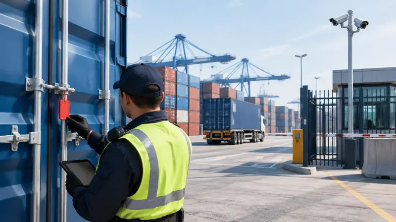 ISO 28000 Foundation Supply Chain Security Course