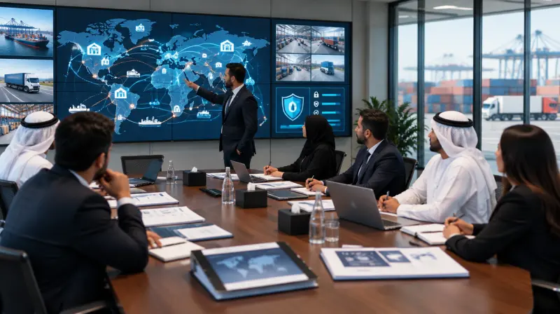 ISO 28000 Lead Implementer for Supply Chain Security