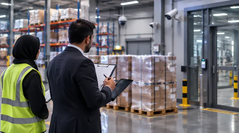ISO 28000 Supply Chain Security Lead Auditor Training