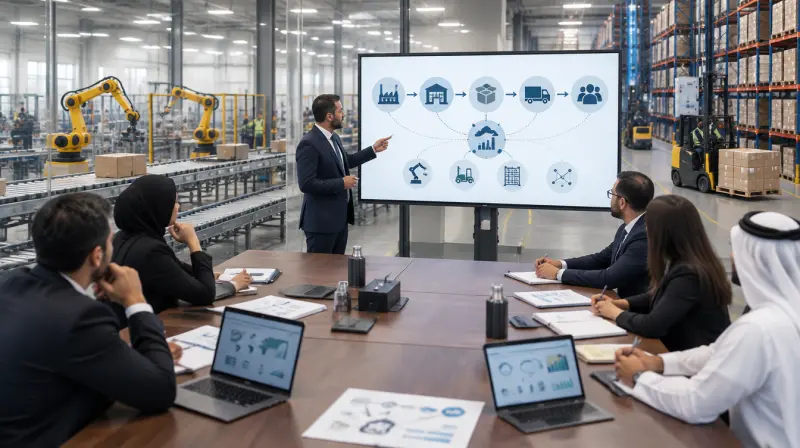 Supply Chain Management and Engineering Training Course