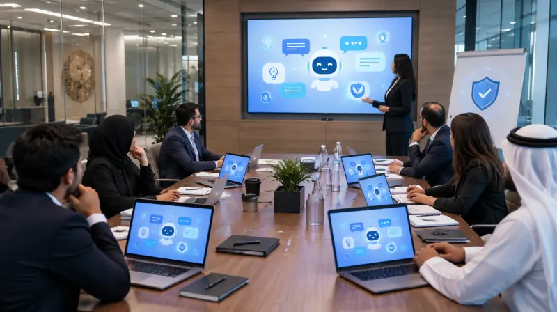AI at Work: Practical Productivity and Responsible Use