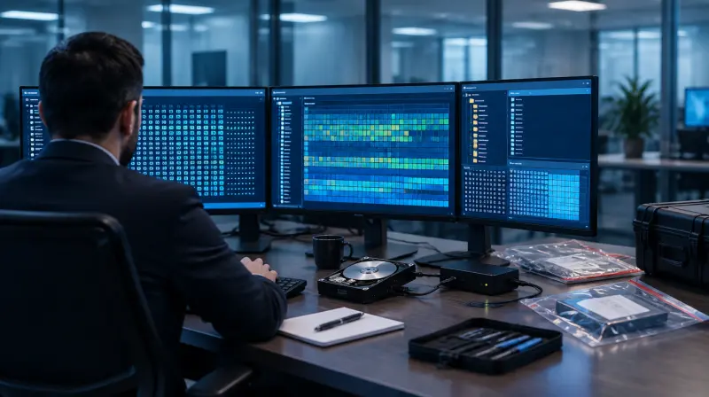 Windows Forensics and Advanced NTFS Investigation Course