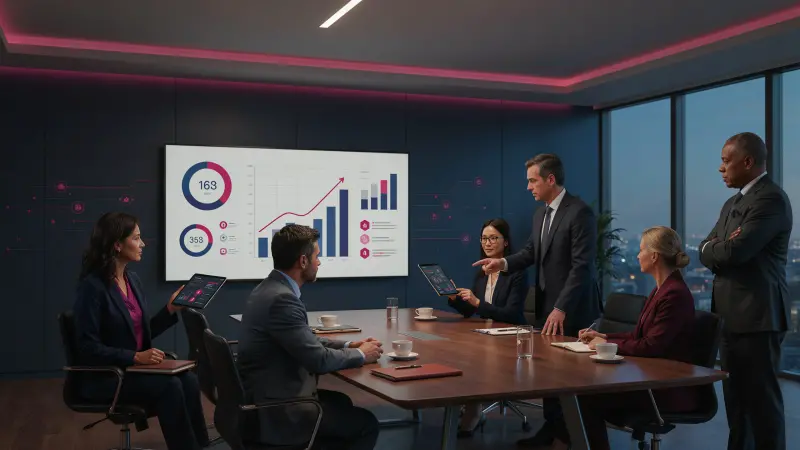 Business Analytics Training Course for Data-Driven Decision-Making