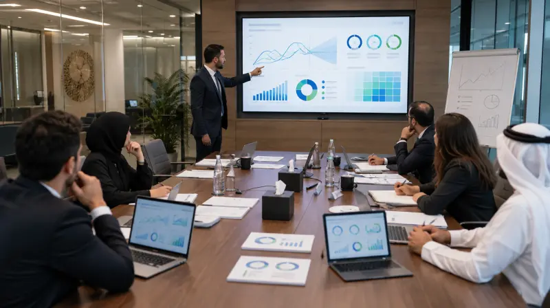 Business Analytics Training Course for Data-Driven Decision-Making