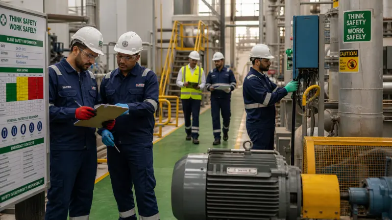 Workplace Health and Safety Foundation Training – 5 Days