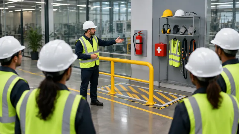 Workplace Health and Safety Foundation Training – 5 Days