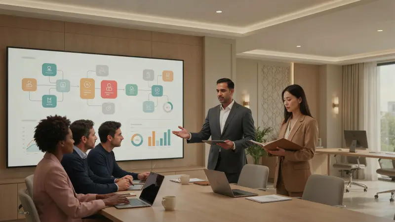 AI for Business and Management: Strategy, Automation and Decision Making