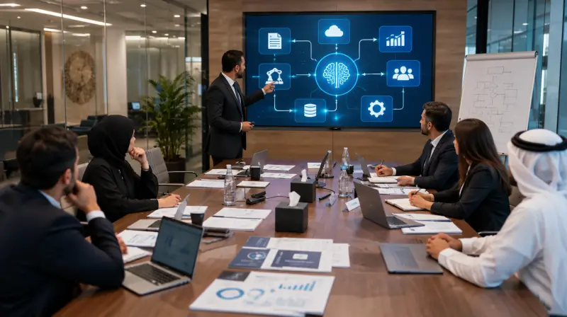 AI for Business and Management: Strategy, Automation and Decision Making