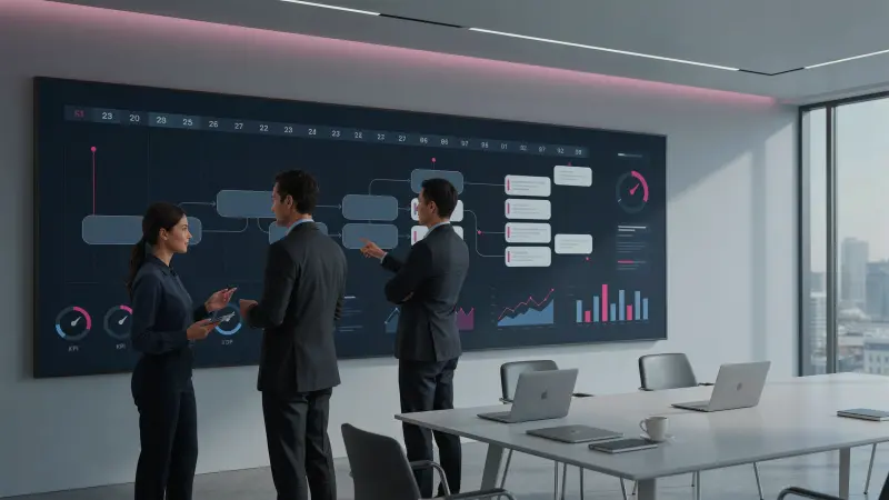 Modern Administrative Coordination for Time and Performance Management