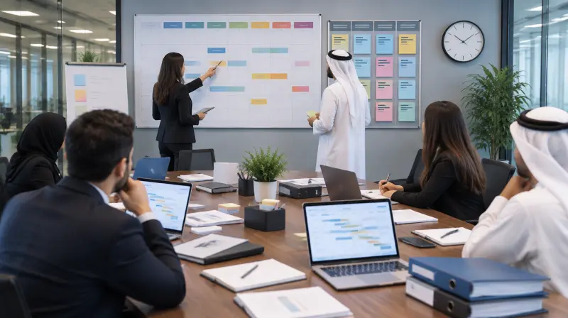 Modern Administrative Coordination Training Course