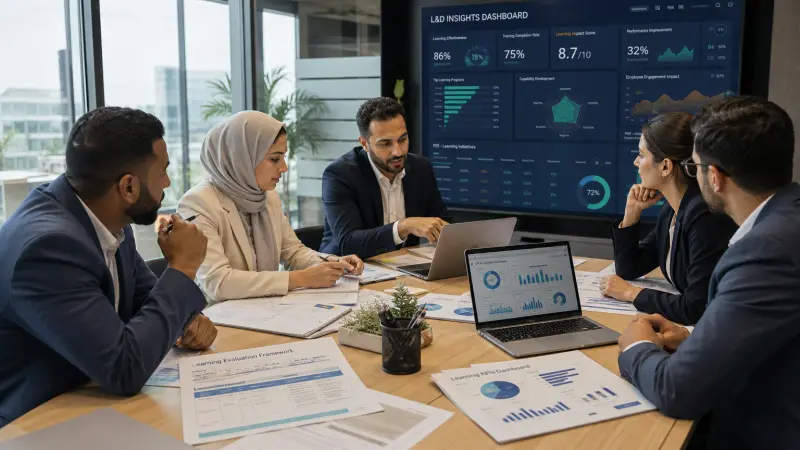 Learning and Development Metrics Workshop | ISO 30437:2023