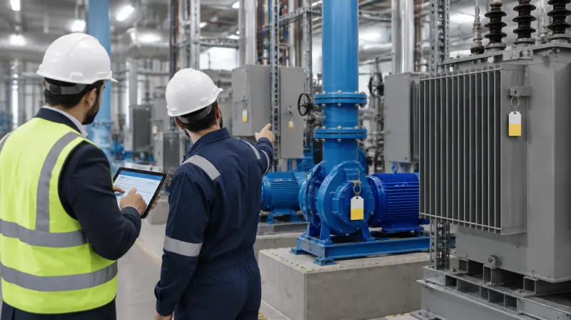 ISO 55001:2024 Lead Auditor Asset Management Training
