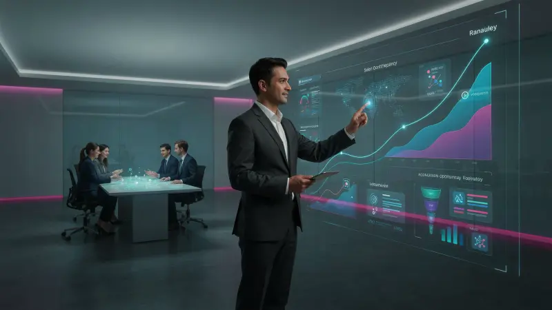 Business Analysis Training for Sales Growth Using AI