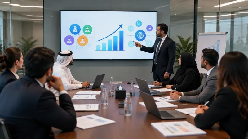 Business Analysis Training for Sales Growth Using AI