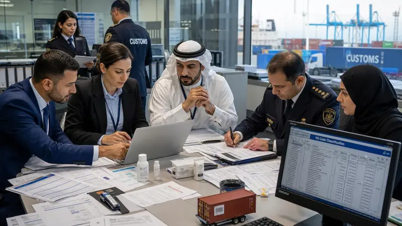 HS Customs Classification: Tariffs and Restricted Goods Controls