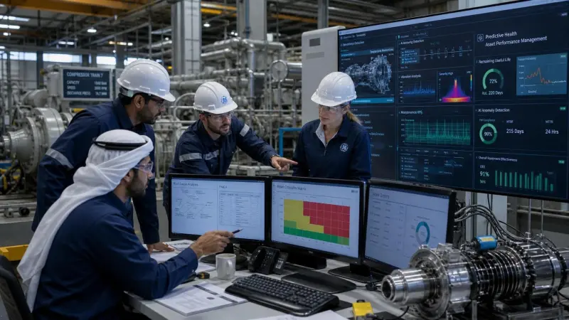 Predictive Maintenance and Asset Performance Management Training