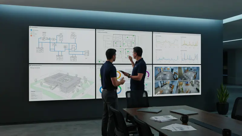 Museum Facility Management: Operations, Maintenance & BMS