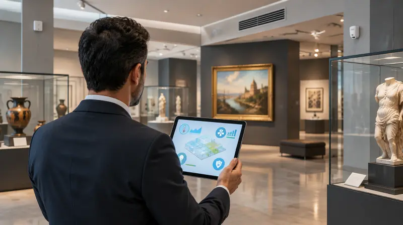 Museum Facility Management: Operations, Maintenance & BMS