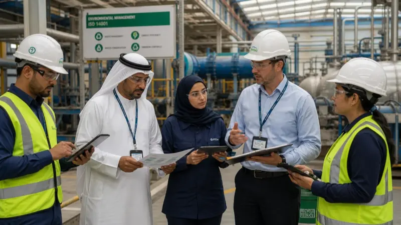 ISO 14001 Lead Auditor Training for Environmental Management Systems