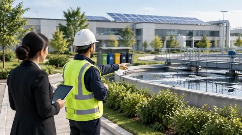 ISO 14001 Environmental Management Lead Auditor Training