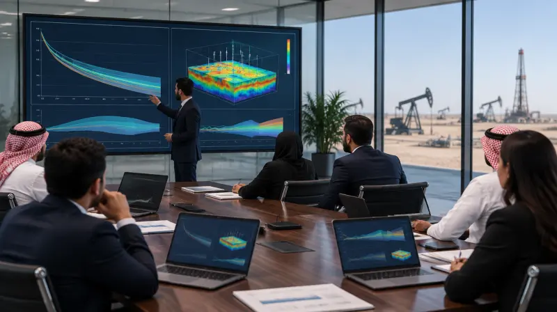 AI for Oil & Gas Production Data Analysis Forecasting