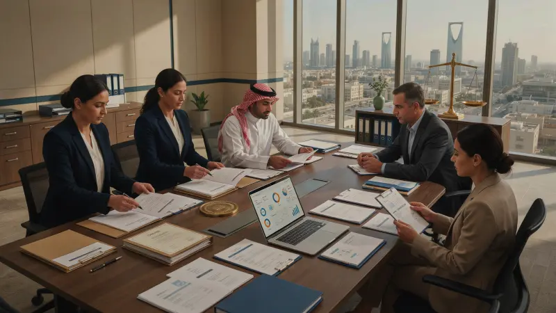 Saudi Labor Law Training: HR Compliance, Qiwa & Employment Regulations