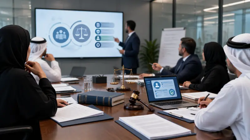 Labor Law Training: HR Compliance & Employment Regulations