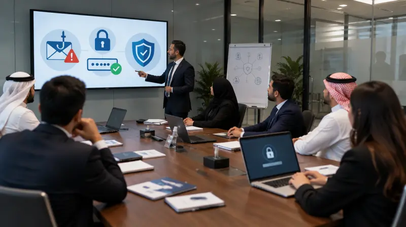 Cybersecurity Awareness Training: Digital Safety