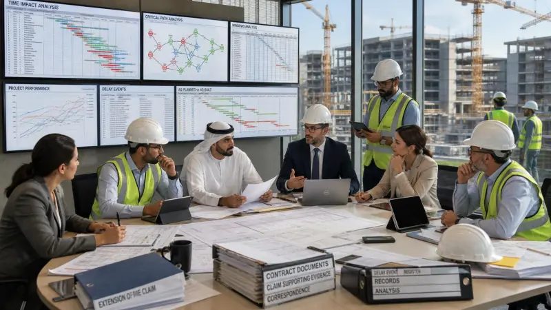 Mastering Delay Analysis: Optimize Construction Project Success 10-Days