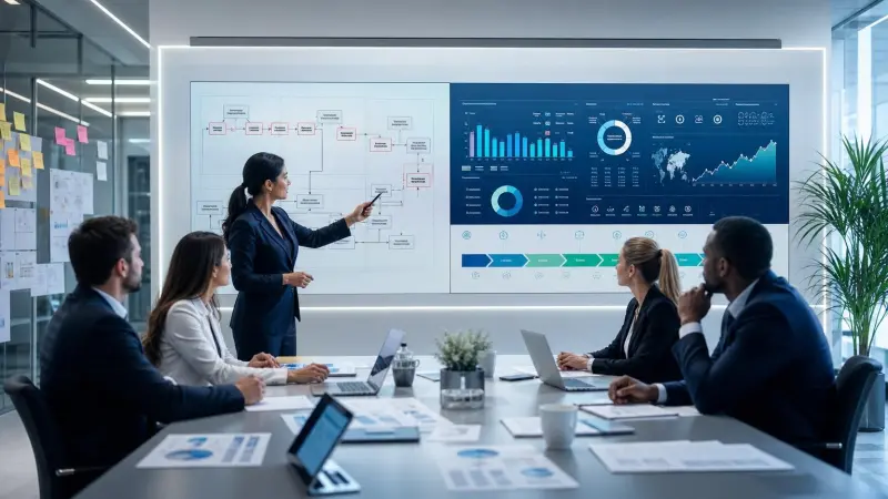 Digital Business Analysis & Transformation Strategy Training Course