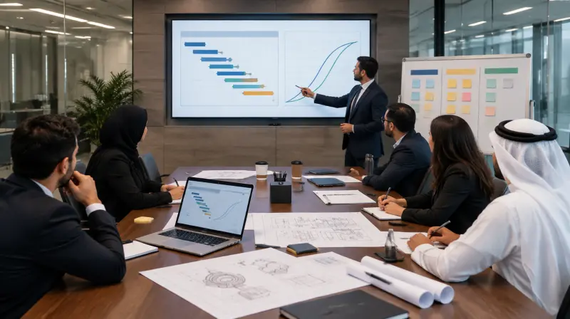 Technical Project Management Training: Tools, Methods & Execution