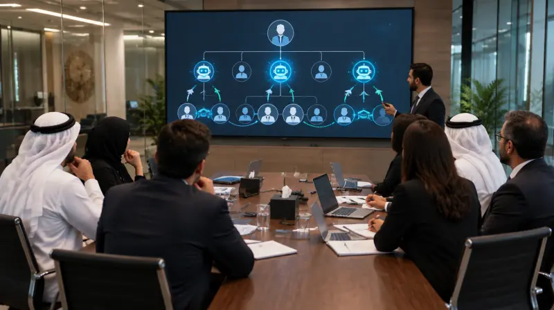 AI Workforce Transformation: Strategy, Skills & Future of Work
