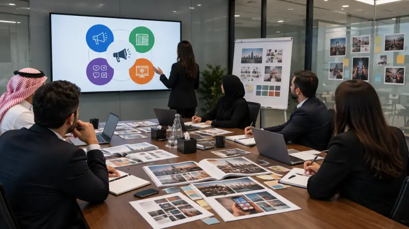 Marketing and Public Relations Strategy Course