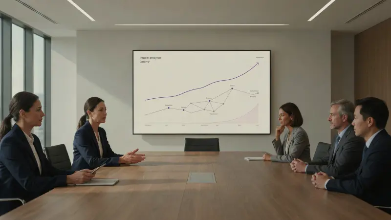 Advanced HR Data Storytelling & People Analytics for Executives