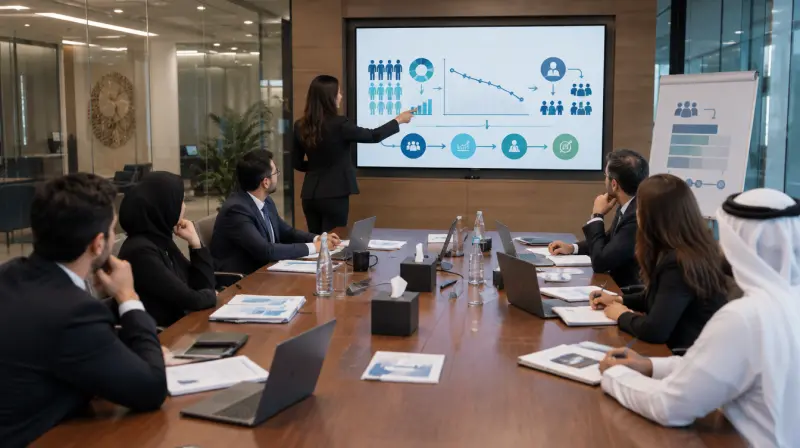 Advanced HR Data Storytelling & People Analytics for Executives