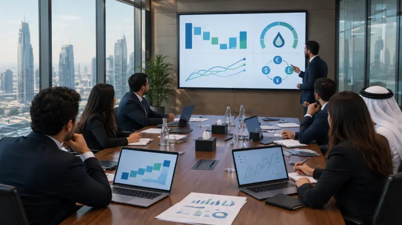 Strategic Treasury and Corporate Finance Training