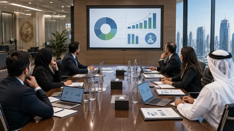 Strategic Financial Leadership for Directors and Executives