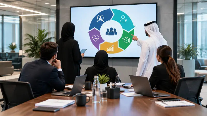Modern Practices in Human Resources Management