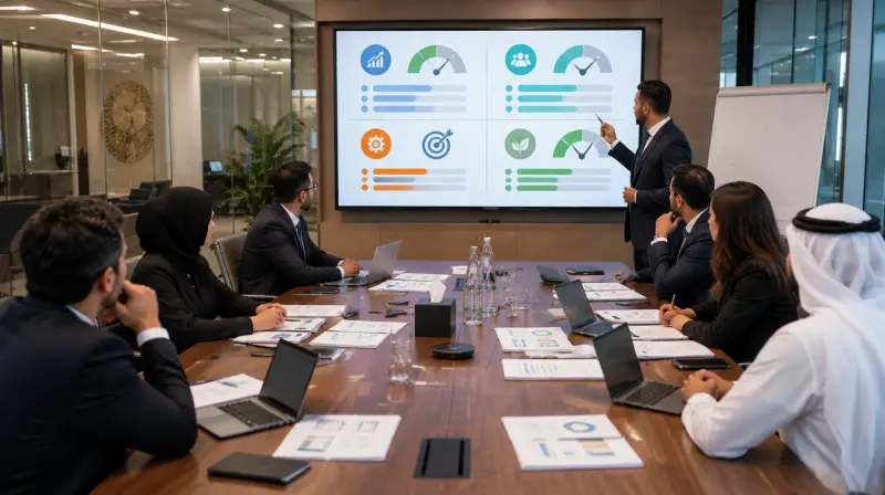 Strategic Leadership and Performance Management Training Course