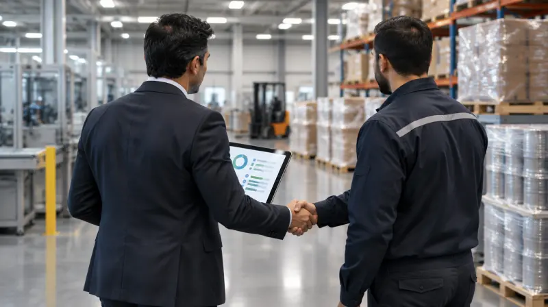 Leading Vendor Relations and Strategic Supplier Performance