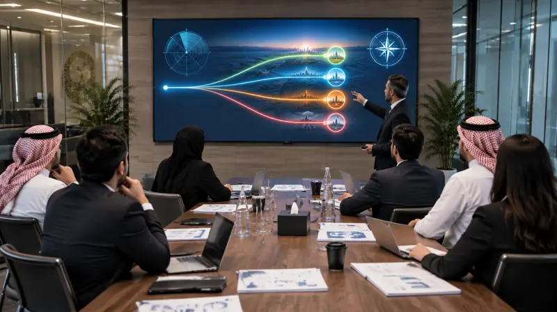 Applied Strategic Foresight and Scenario Planning Course