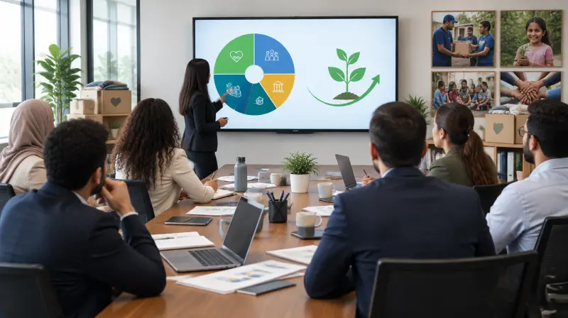 Strategic Financial Sustainability for Non-Profit Organizations