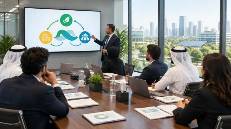 Sustainable Finance for Community Sectors Course