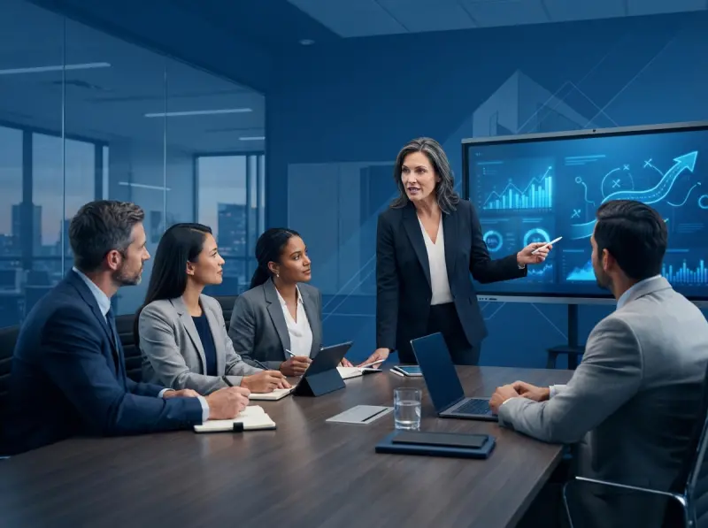 Advanced Strategic Leadership: Driving Performance
