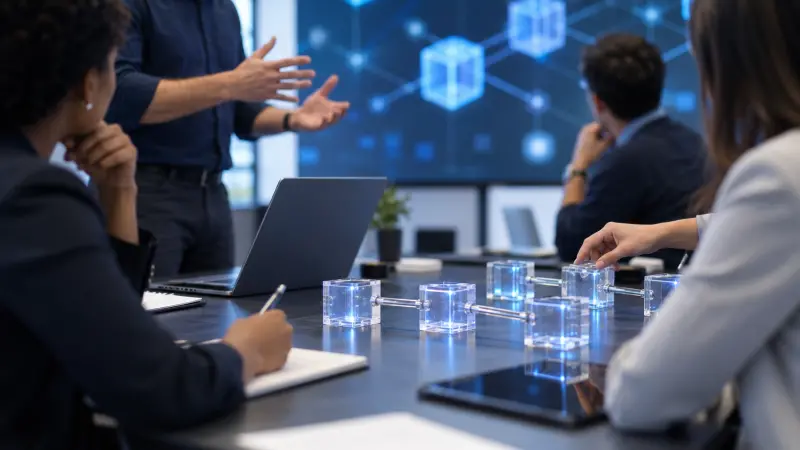 Certified Blockchain Professional (CBP) Training Course