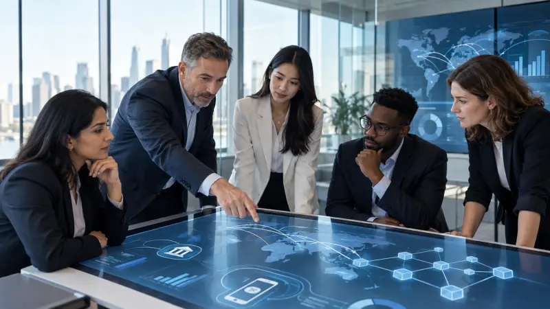 FinTech Key Concepts and Applications Training Course
