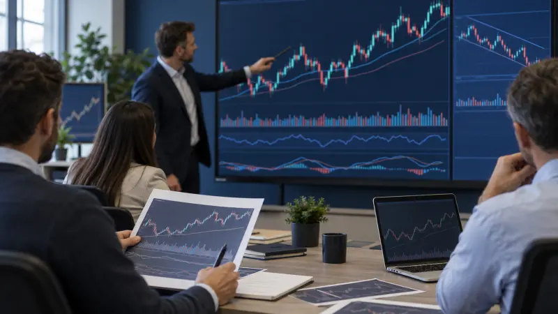 Technical Analysis Training Course: Chart Reading and Market Forecasting